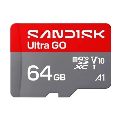 SanDisk MicroSDXC 64GB ULTRA GO SDSQUGN-064G-GN6MN – Hledejceny.cz