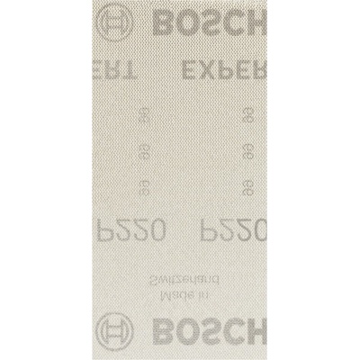 Bosch Brúsny papier EXPERT M480 pre orbitálne brúsky, 93 x 186 mm, zrnitosť 220, 50 ks 2608900757
