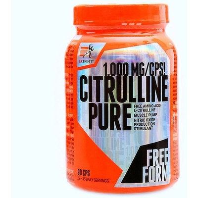 Extrifit Citrulline Pure 1000 90 kapslí