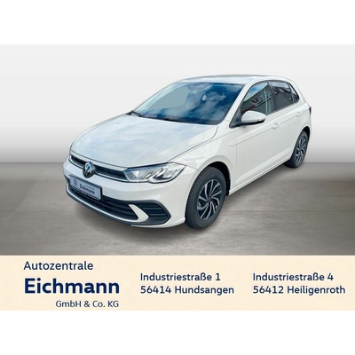Volkswagen Polo 1.0 TSI DSG Life 70 kW
