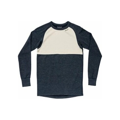 Devold Expedition Silk pánské triko s dlouhým rukávem Ink/Offwhite – Hledejceny.cz