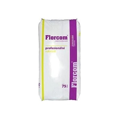 Florcom univerzálny s mykorhizou 75 l