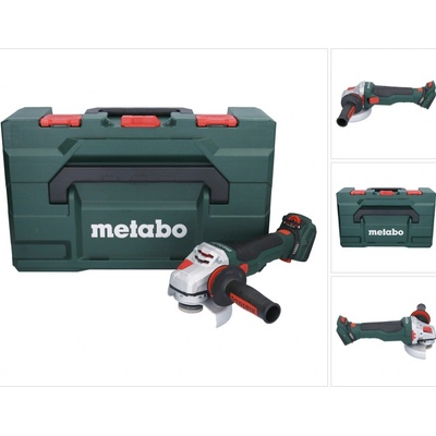 Metabo WVB 18 LTX BL 15-125 Quick 601731840
