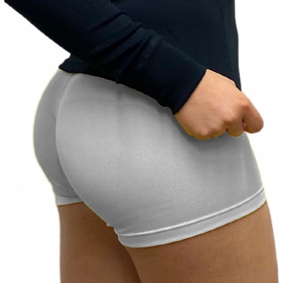 Sport šortky dámske modrá