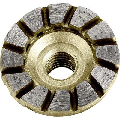 Metabo 628328000 Diamantový brusný hrnec 50 mm / M 14 Dry 1 ks