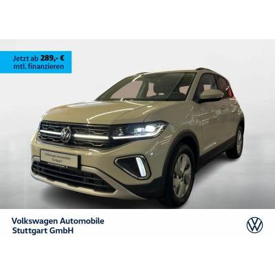 Volkswagen T-Cross 1.0 TSI Life 70 kW
