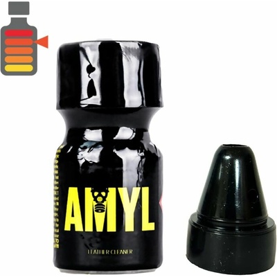 Amyl poppers 10 ml s nástavcem
