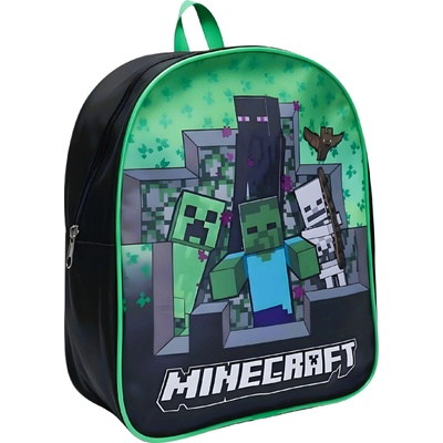Difuzed Minecraft zelený
