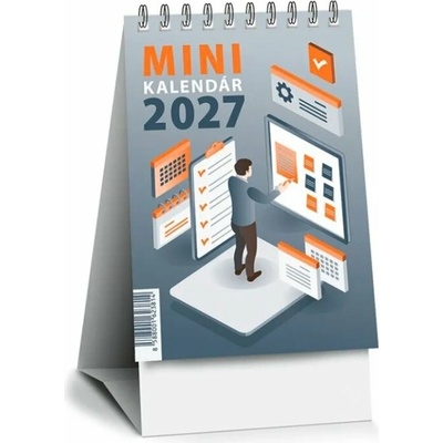 Mini stolní 2022