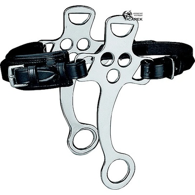 Waldhausen Hackamore SHORT – Hledejceny.cz