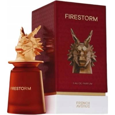 French Avenue Firestorm parfémovaná voda unisex 100 ml
