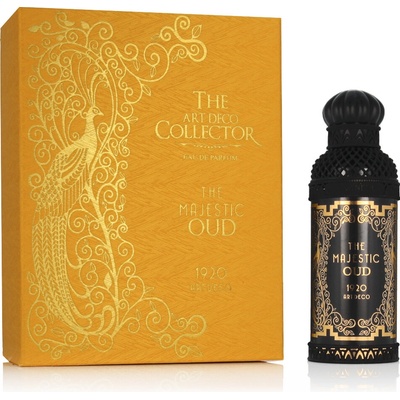Alexandre.J The Art Deco Collector The Majestic Oud parfumovaná voda dámska 100 ml
