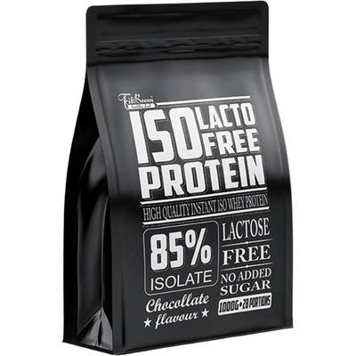 FitBoom ISO LactoFree Protein 85% 1000 g
