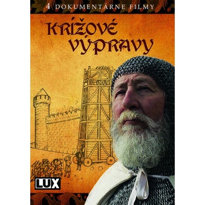 Krížové výpravy DVD