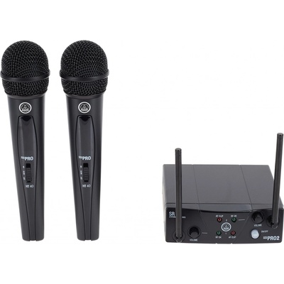 AKG WMS 40 Mini2 Vocal Dual