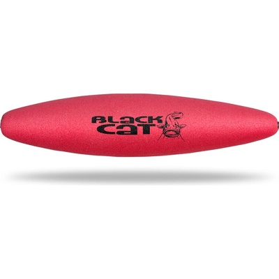 Black Cat podvodní splávek EVA U-Float 12cm 30g červená