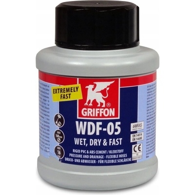 Griffon WDF05 PVC lepidlo 250 g