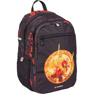 Lego Bags Ninjago Dragon Energy 18 vínová