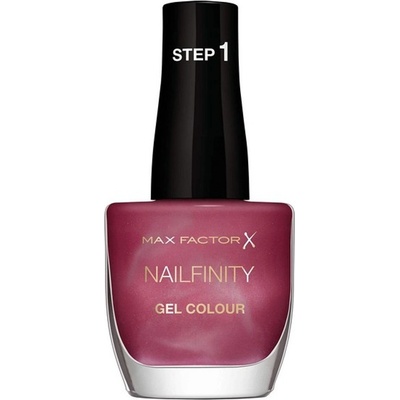 Max Factor Nailfinity lak na nechty 240 Starlet 12 ml