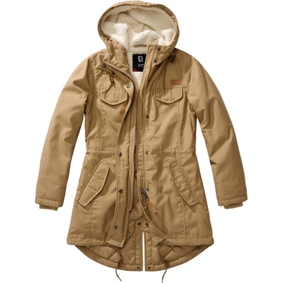 Brandit Marsh lake parka khaki