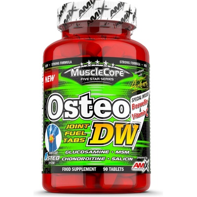 Amix OsteoDW 90 tablet – Hledejceny.cz