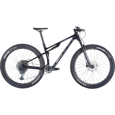 SUNN SHAMANN XC S1 2025