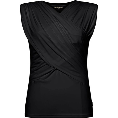 Goldbergh Fiorello Sleeveless Top Black