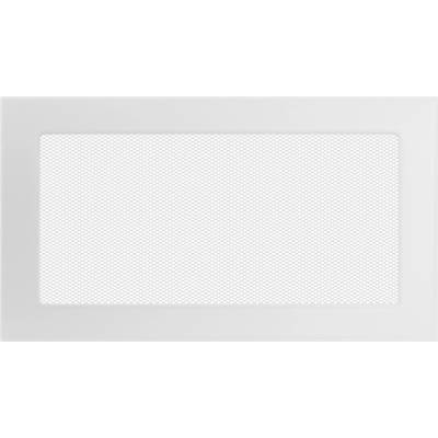 Kratki Mriežka 170 x 300 mm biela