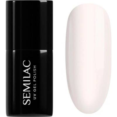 Semilac gél lak 155 Ivory Cream 7 ml