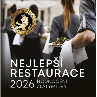 Nejlepší restaurace 2026