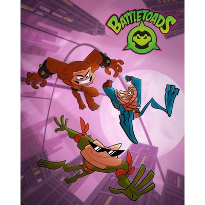 Battletoads