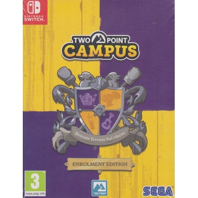 Two Point Campus (Enrolment Edition)