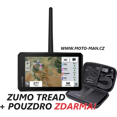 Garmin Tread