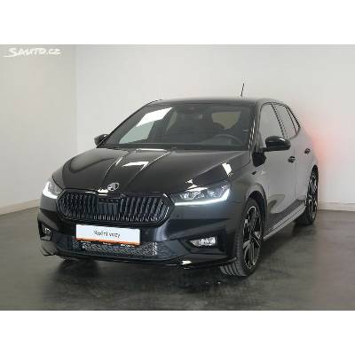 Skoda Fabia 1.0 TSI Monte Carlo 85 kW