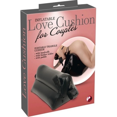 You2Toys Love Cushion Portable Triangle