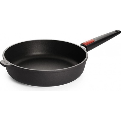 Woll Nowo Titanium soté pánev na indukci s odnímatelnou rukojetí 28 cm
