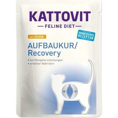 Kattovit Recovery kuře 85 g