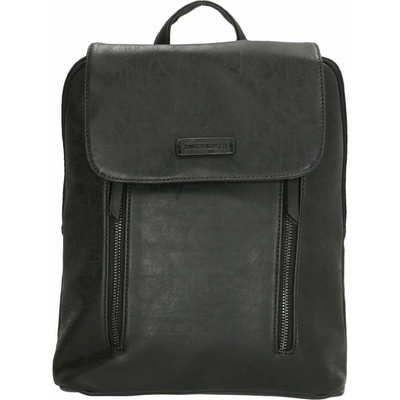 Enrico Benetti Nouméa Backpack EB-66434001 Black 9 l