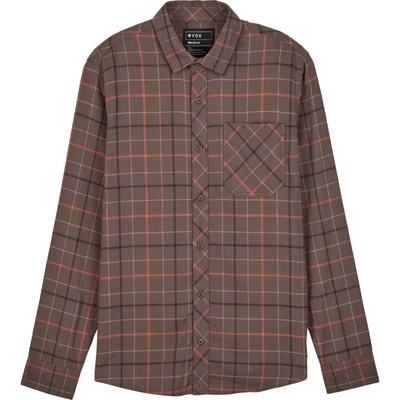 Fox Survivalist Stretch flannel dirt