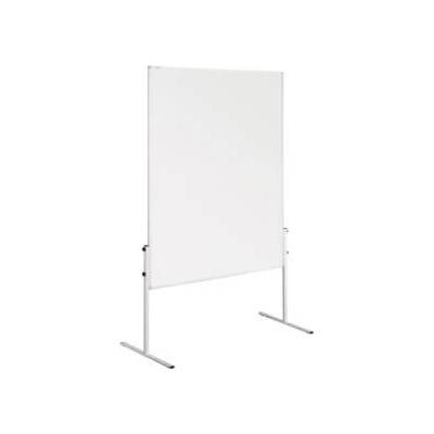 Legamaster Economy moderačná tabuľa penová biela neskl. 150 x 120 cm