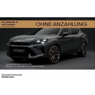 Cupra Formentor VZ 2.0 TSI DSG 195 kW