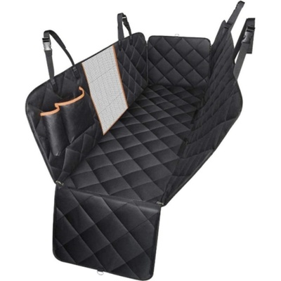 ISO Potah do auta pro psa černý 128 x 138 cm – Hledejceny.cz