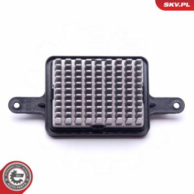 Odpor, vnitřní tlakový ventilátor ESEN SKV 94SKV091