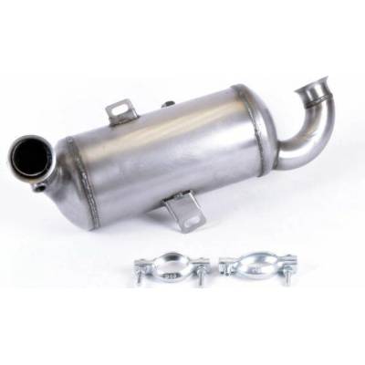 Filter sadzí pevných častíc výfukového systému EEC PT6066T