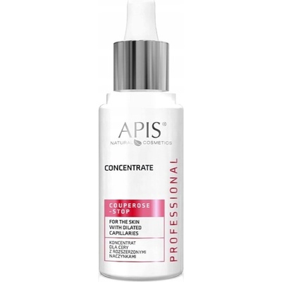 Apis Couperose Stop koncentrát pro pleť s akné 30 ml