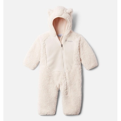 Columbia Foxy Baby Sherpa Bunting Chalk