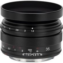 VOIGTLÄNDER 35 mm f/1,4 Nokton Classic pre Canon RF