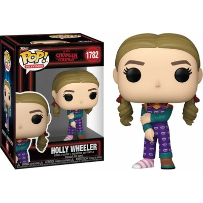 Funko Pop! 1782 Stranger Things Holly Wheeler – Hledejceny.cz