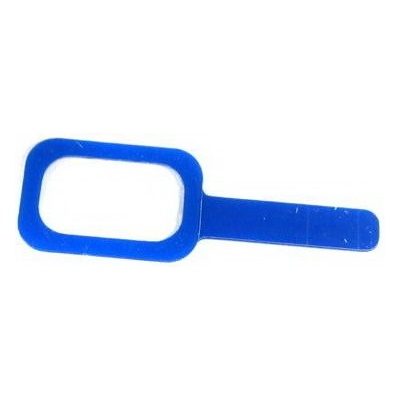 Nálepka pod sluchátko (Earpiece adhesive) Nokia N8-00 - 9904259 – Hledejceny.cz