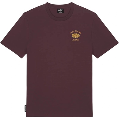 Triko THE VANDAL Fast Sugar Dark Burgundy